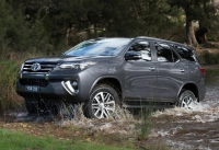 Toyota Fortuner 2017 đỉnh cao xe SUV