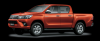 Hilux 2.5E - anh 1